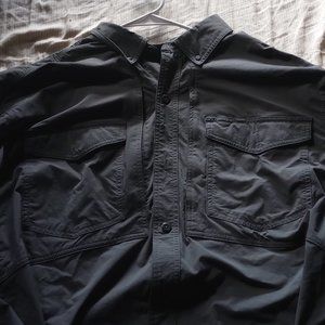 Men's Alaskan Hardgear Long Sleeve Button Shirt